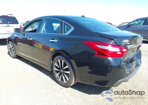 2017 Nissan Altima 2.5 Sv из США, поврежденный, VIN 1N4AL3AP8HC193250